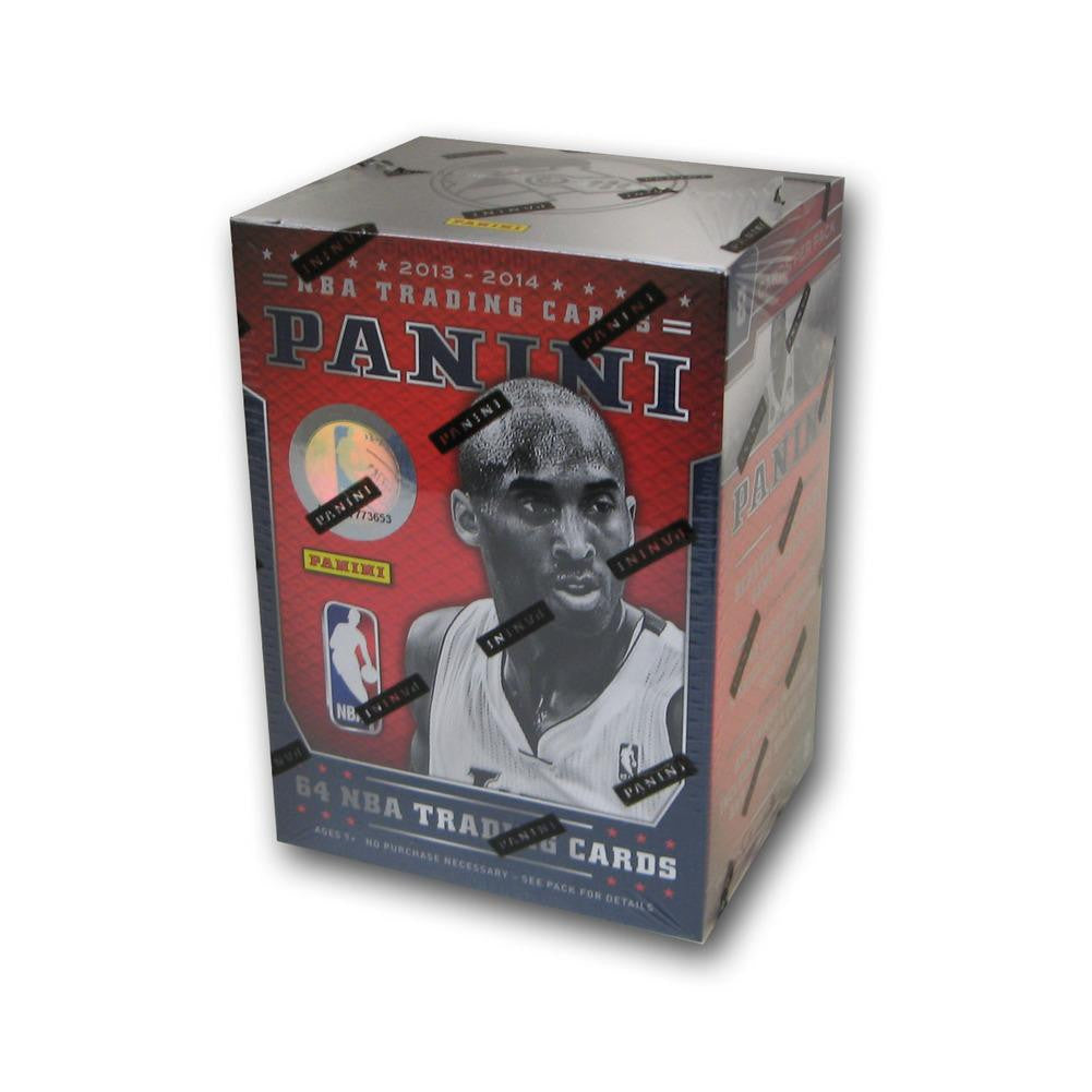 NBA 2013-14 Panini Basketball Blaster Box