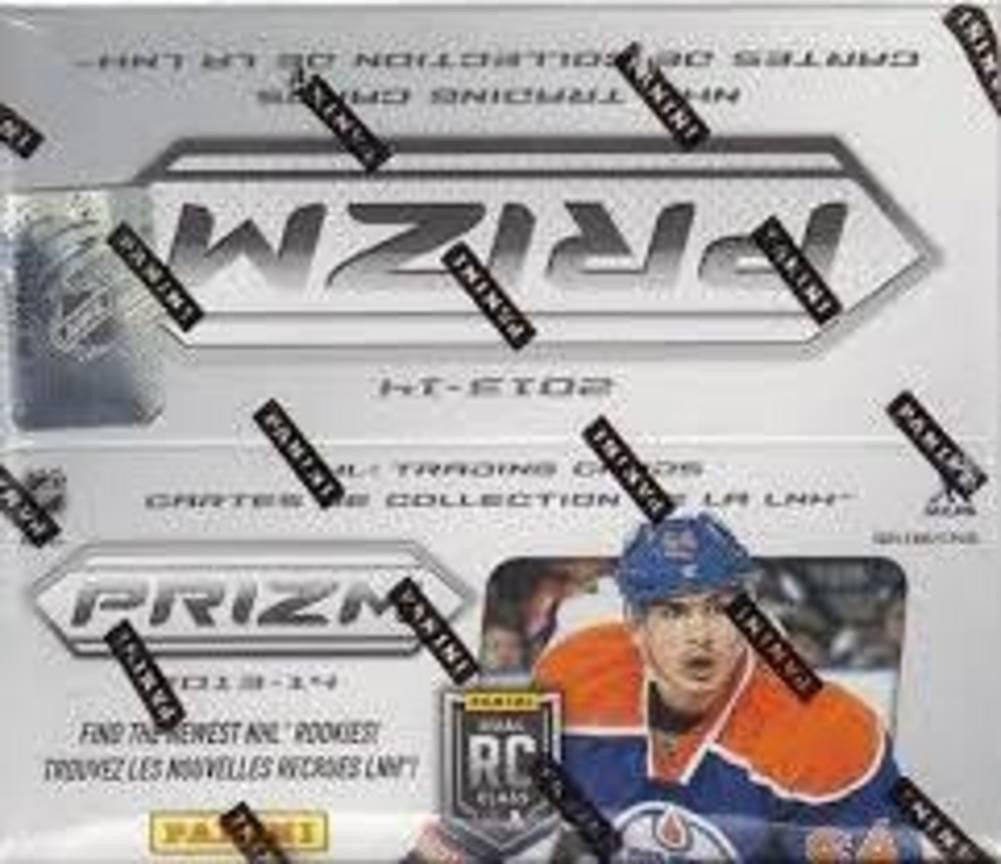 2013-4 Panini Prizm NHL Retail