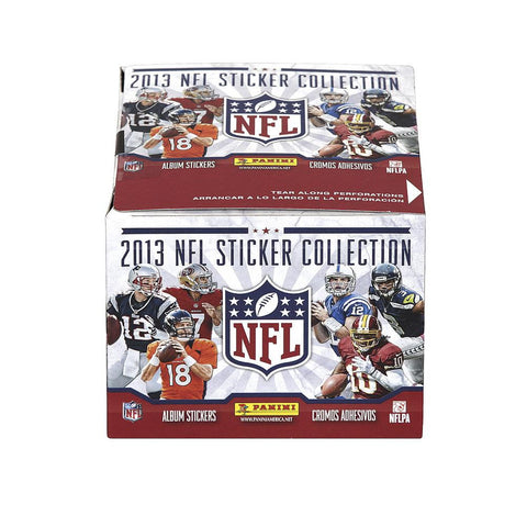 Panini NFL 2013 Sticker Pack