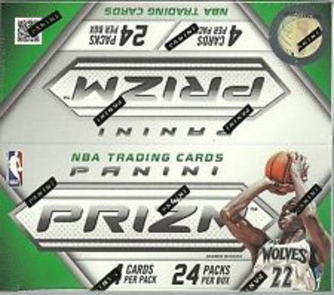 2014-2015 Panini Prizm NBA Retail