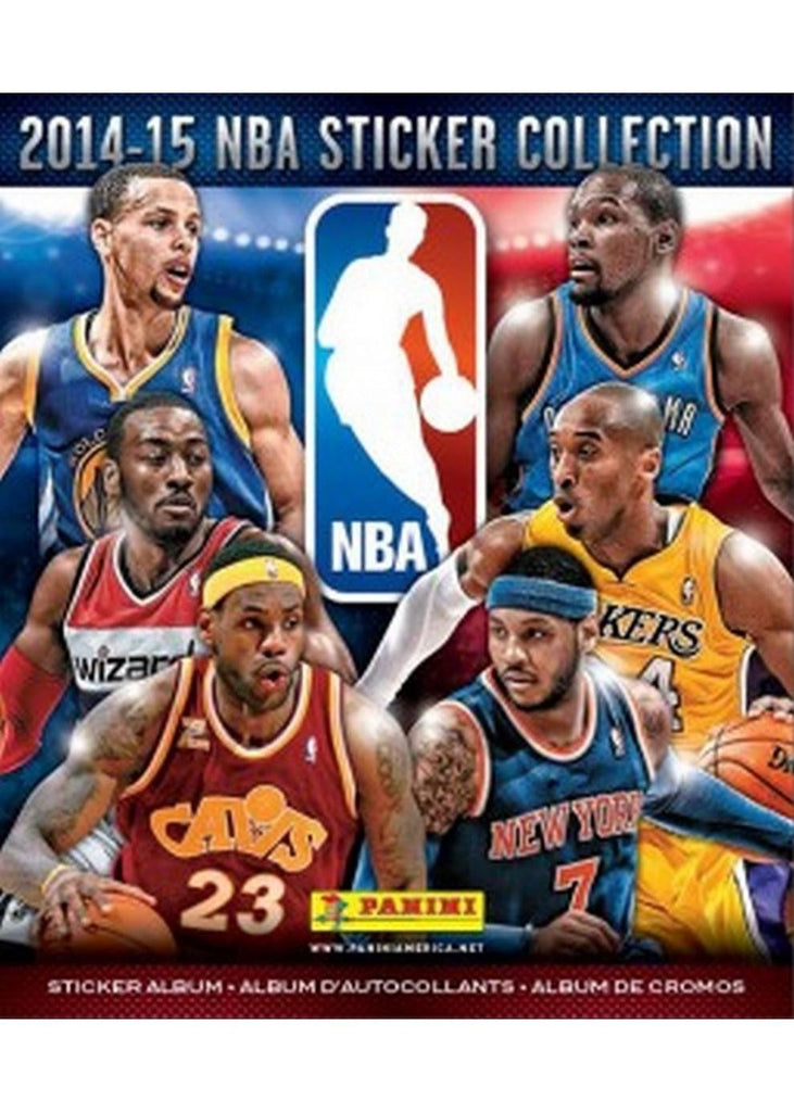 2014 Panini NBA Individual Sticker Album