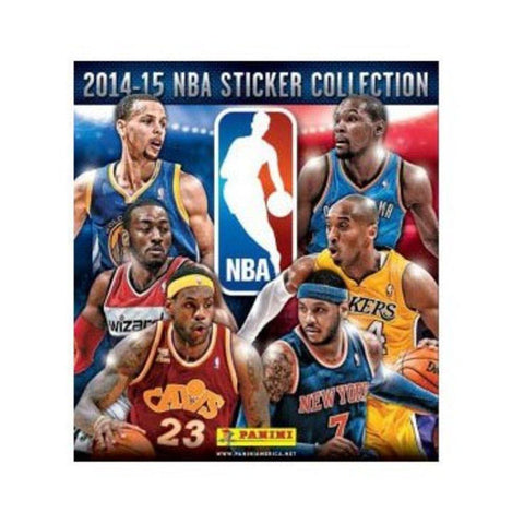 2014 Panini NBA Individual Sticker Pack