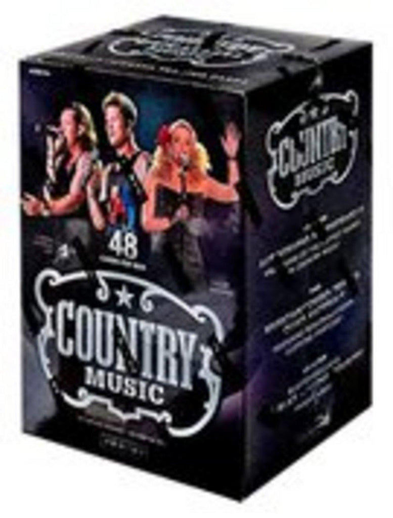 2014 Panini Country Music Trading Card Blaster