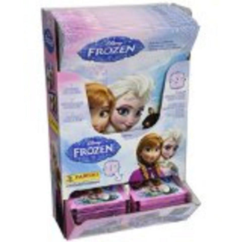 2014 Panini Frozen Sticker and Album Combo Display