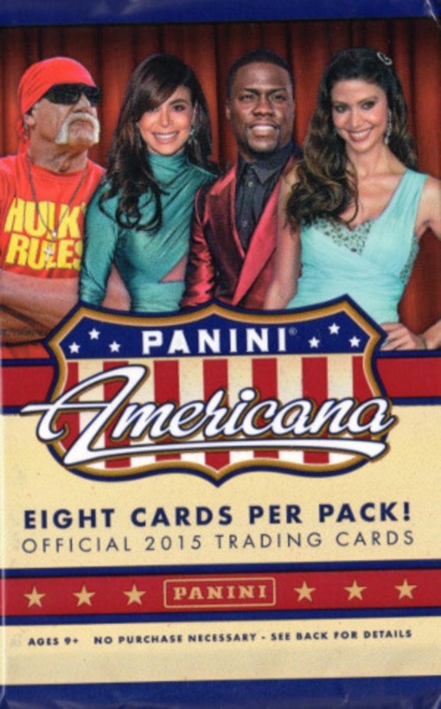 2015 Panini Americana Retail