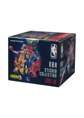 2015 Panini NBA Sticker Refill Box