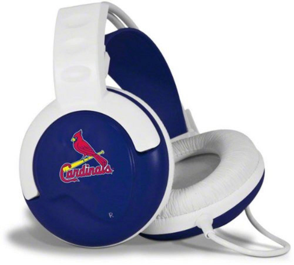 MLB - St. Louis Cardinals Fan Jams Headphones
