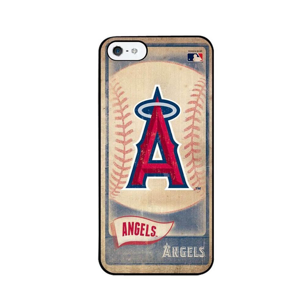 Vintage Iphone 5 Case - Los Angeles Angels