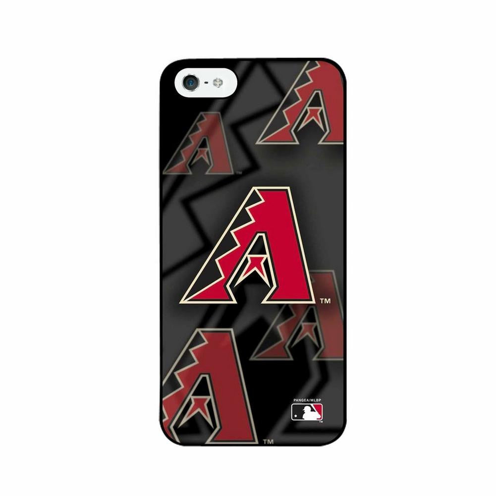 Iphone 5 MLB Arizona Diamondbacks 3D Logo Case