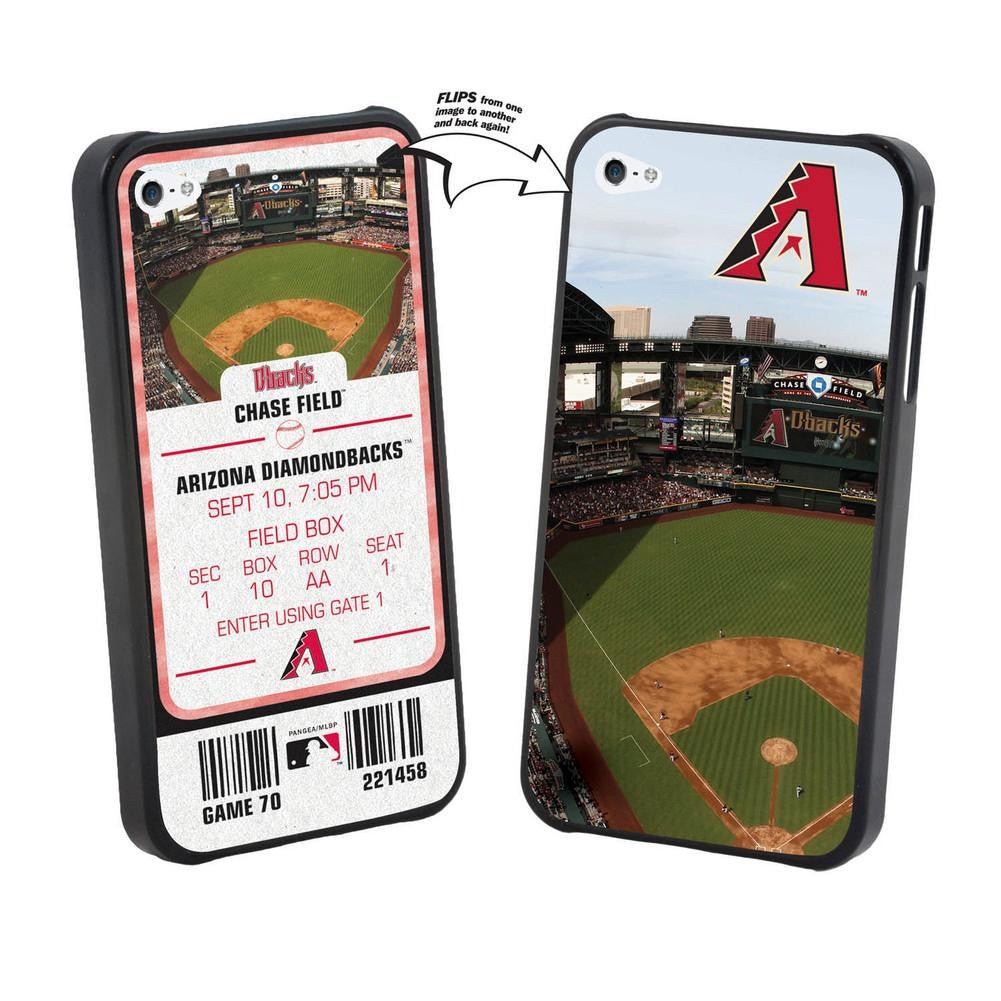 Iphone 5 MLB Arizona Diamondbacks Stadium Lenticular Case
