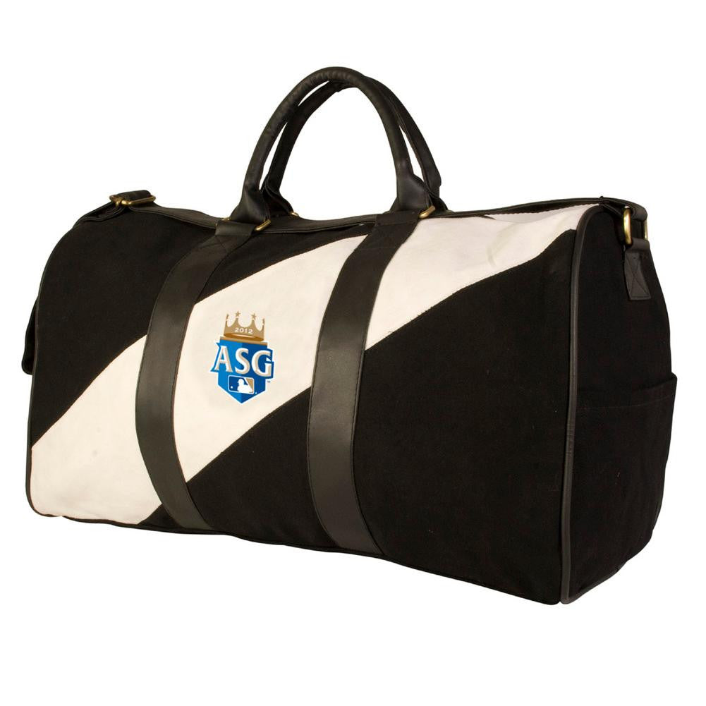 Pangea 2012 MLB All-Star Game Vintage Canvas Duffel Bag
