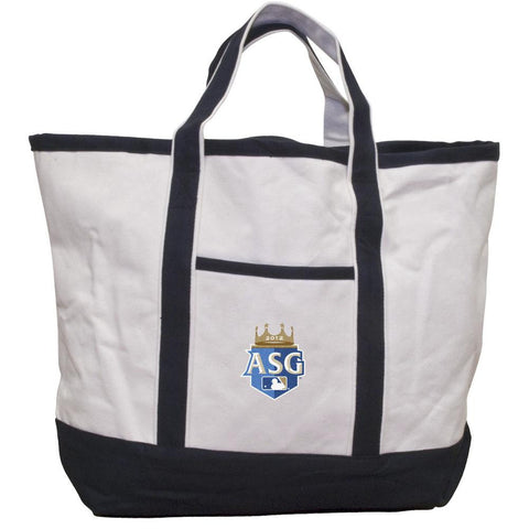 MLB All Star Vintage Women's Canvas Tote Bags