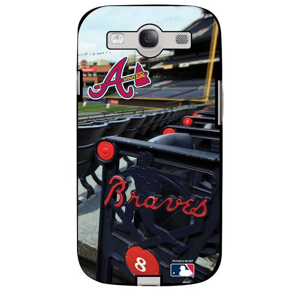 Atlanta Braves Galaxy S3 Case