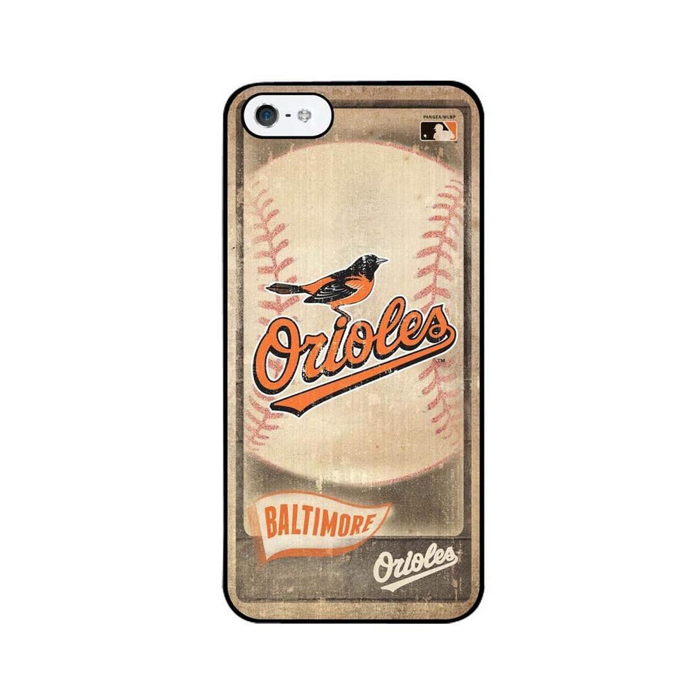 Vintage Iphone 5 Case - Baltimore Orioles