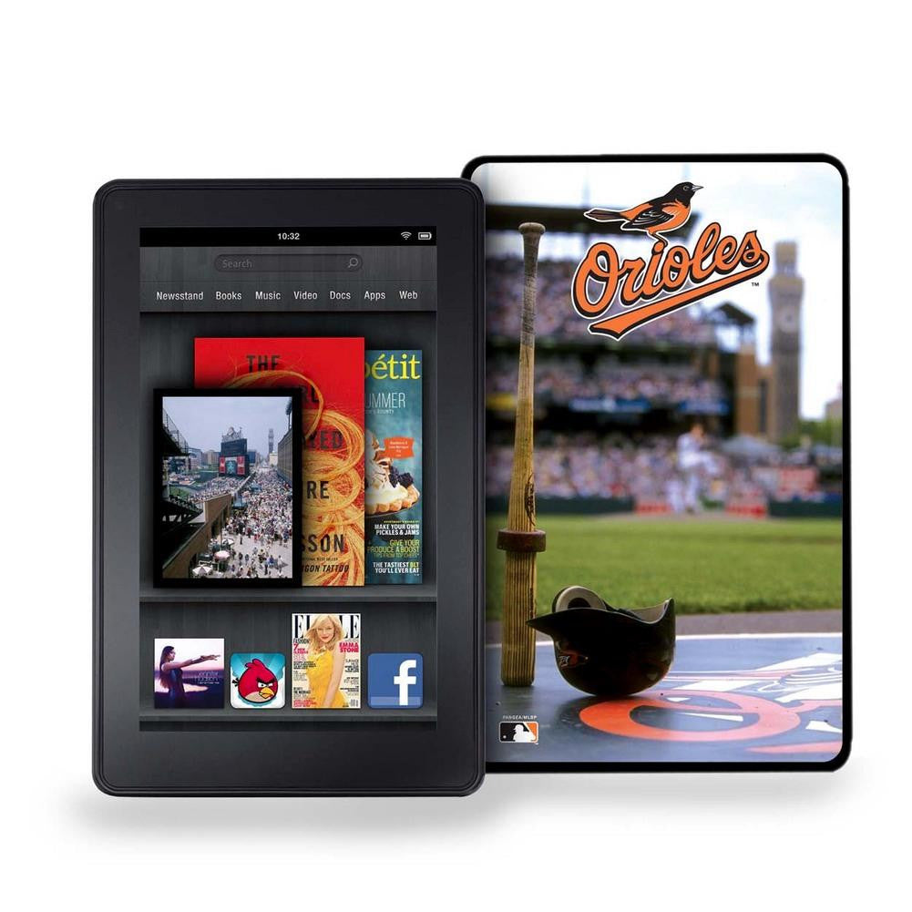 Keyscaper Kindle Fire Case Stadium - Baltimore Orioles