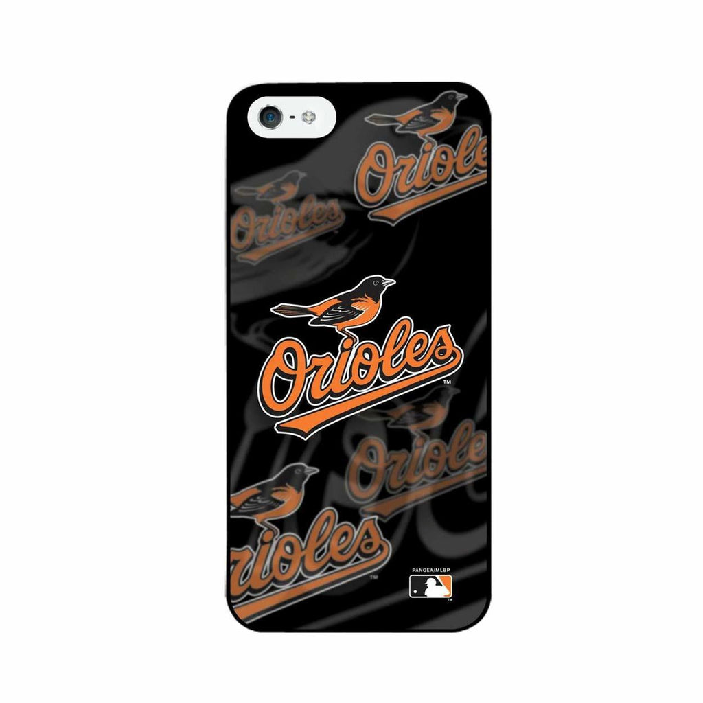 Iphone 5 MLB Baltimore Orioles 3D Logo Case