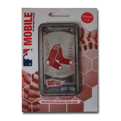 iPhone 4-4S Pennant Case MLB Boston Red Sox