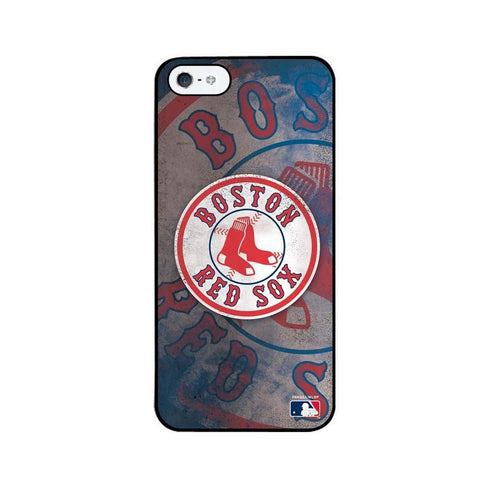 Oversized Iphone 5 Case - Boston Red Sox
