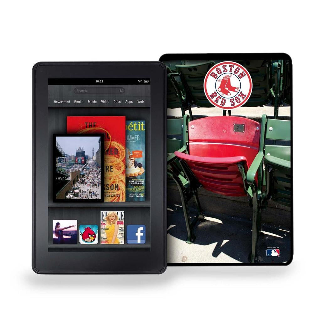 Kindle Fire Stadium Collection Baseball Cover - Boston Red Sox Seats