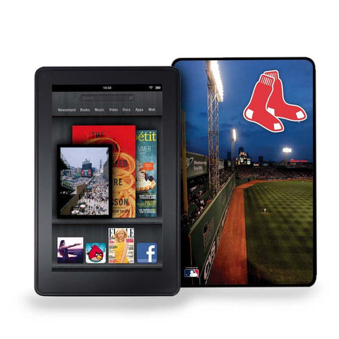 Kindle Fire Stadium Collection Baseball Cover - Boston Red Sox Green Monster