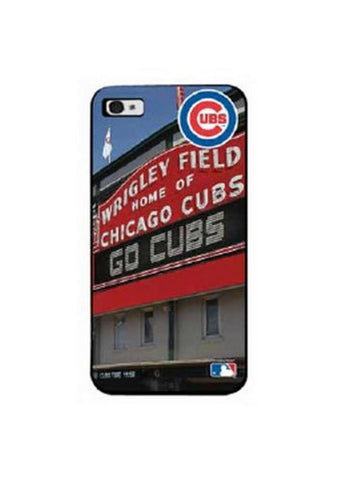 Pangea MLB Chicago Cubs Stadium Collection Hard Shell iPhone 5-5s Cover