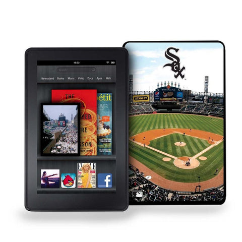Keyscaper Kindle Fire Case Stadium - Chicago White Sox