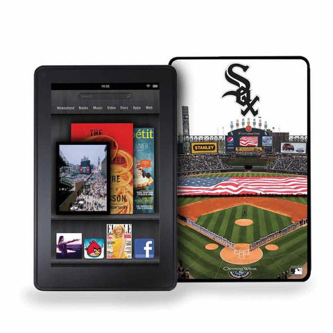Kindle Fire Vintage Baseball Cover - Chicago White Sox