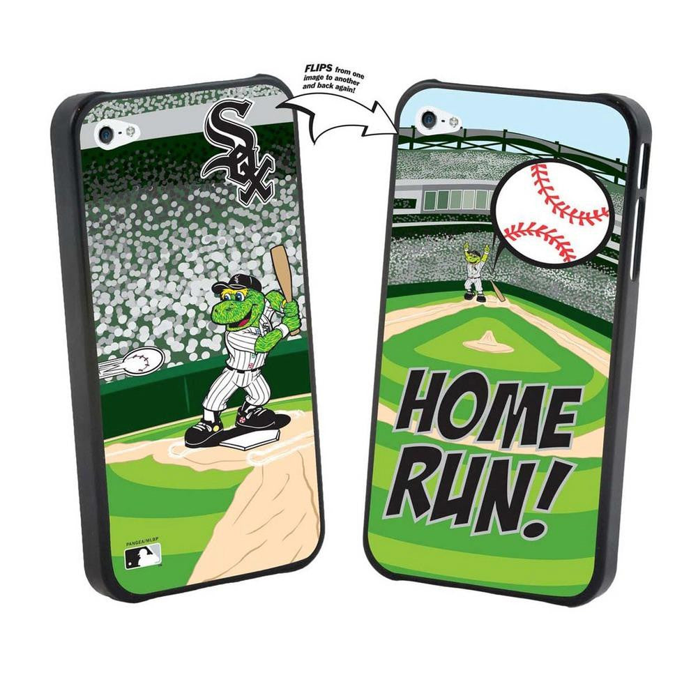 Iphone 4-4S MLB Chicago White Sox Mascot Lenticular Case