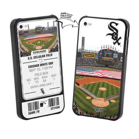 Iphone 5 MLB Chicago White Sox Stadium Lenticular Case
