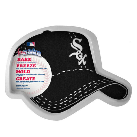 Pangea Fan Cakes - Chicago White Sox