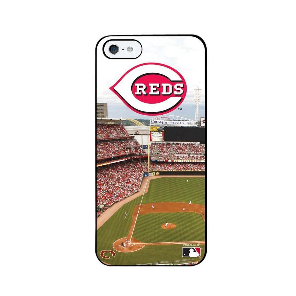 Cincinnati Reds Stadium Collection Iphone 5 Case