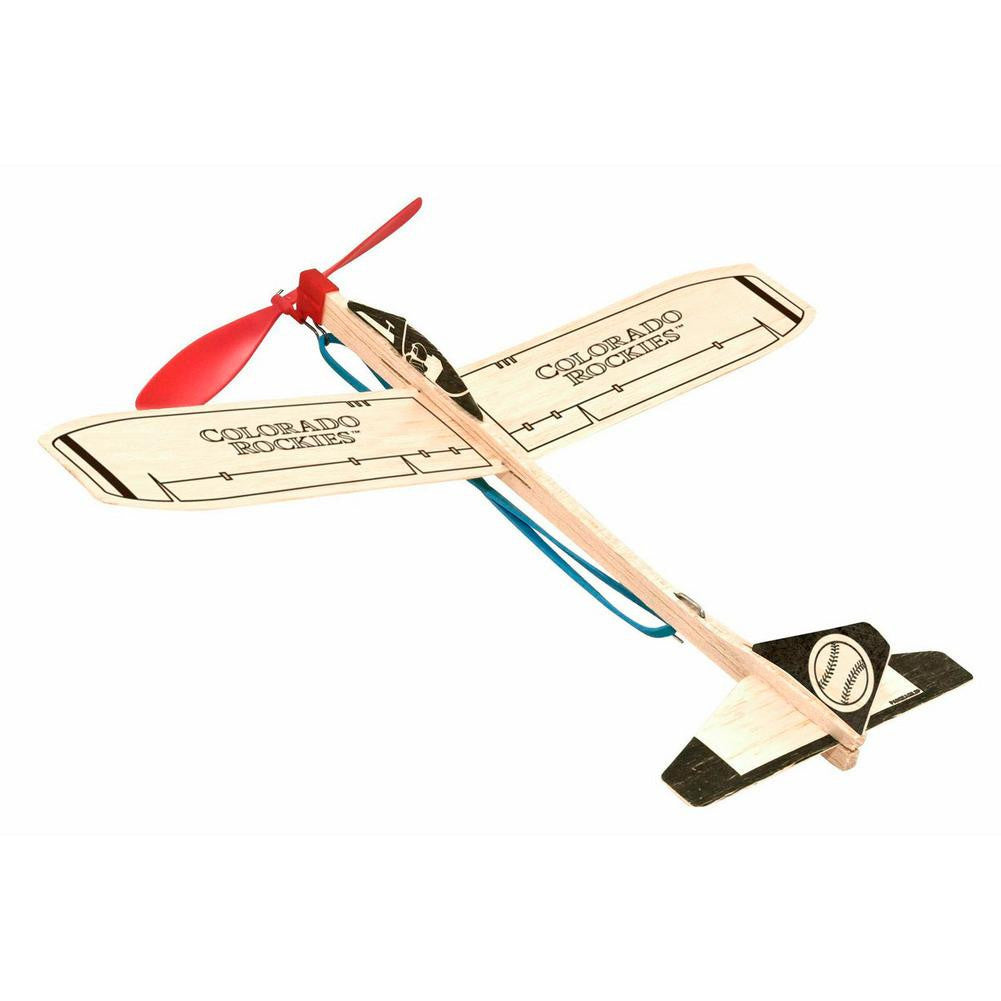 Pangea Colorado Rockies Prop Flyers