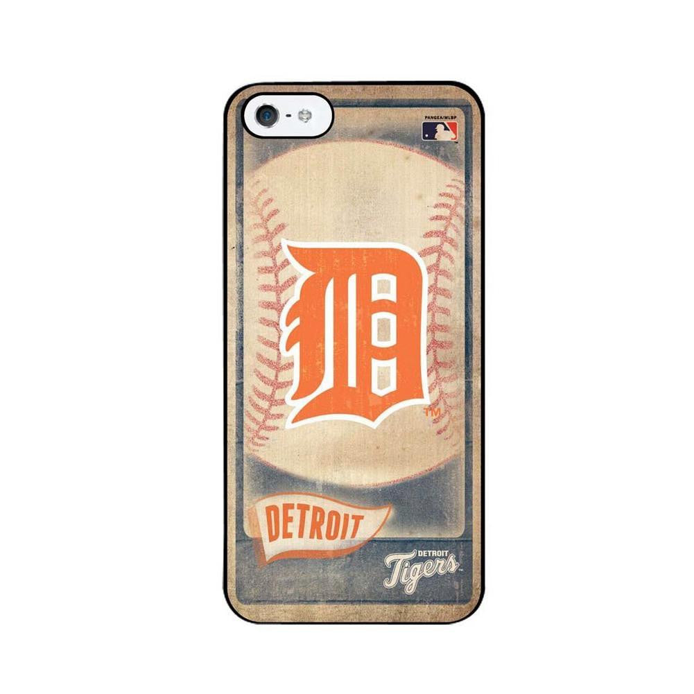 Vintage Iphone 5 Case - Detroit Tigers