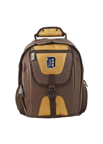 MLB On The Road Collection Detroit Tigers Backpack