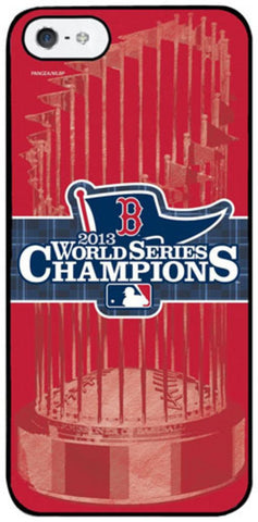 MLB Boston Red Sox World Series Fall Classic 2013 Trophy IPhone 4-4S Case