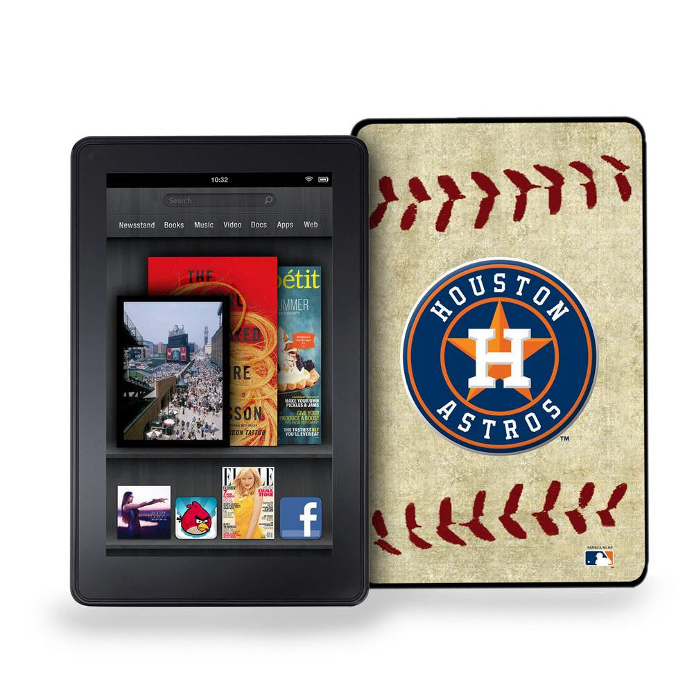 MLB Houston Astros Kindle Fire Baseball Cover
