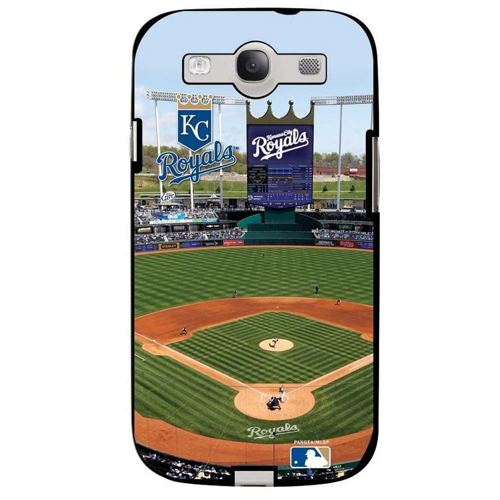 Samsung Galaxy S3 MLB - Kansas City Royals Stadium