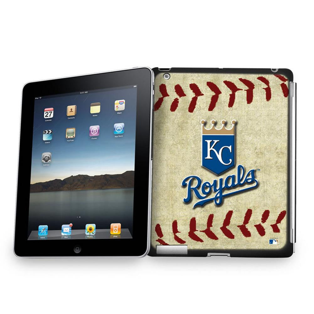 Ipad3 Vintage Baseball Cover - Kansas City Royals