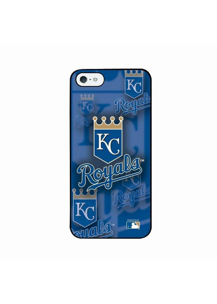 Iphone 5 MLB Kansas City Royals 3D Logo Case