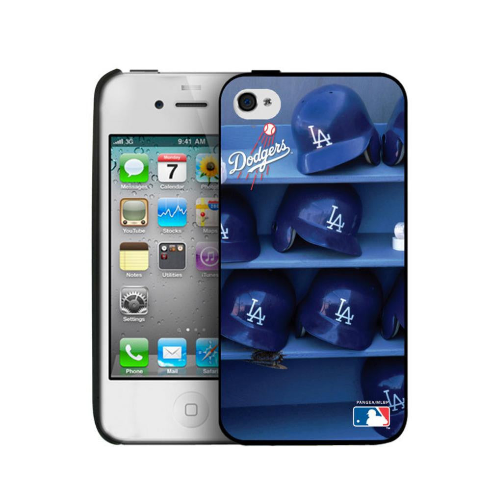 Iphone 4-4S Hard Cover Case - Los Angeles Dodgers