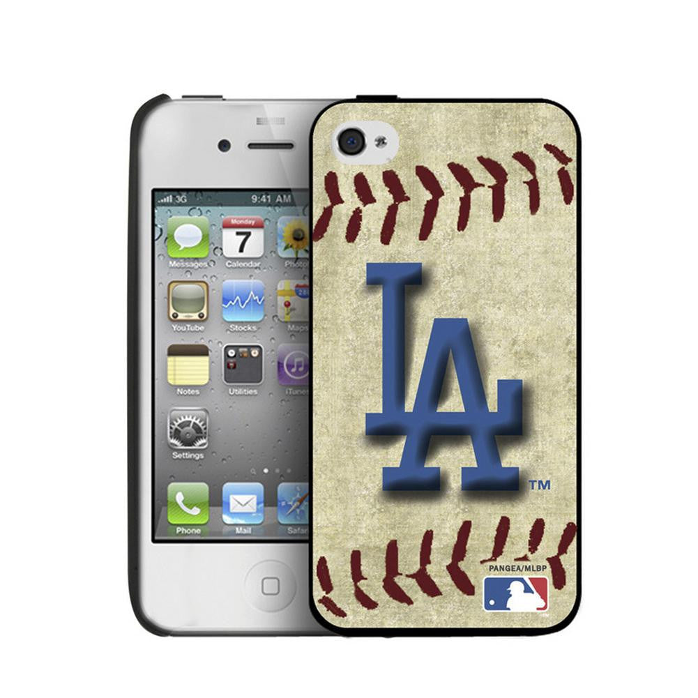 Iphone 4-4S Hard Cover Case Vintage Edition - Los Angeles Dodgers