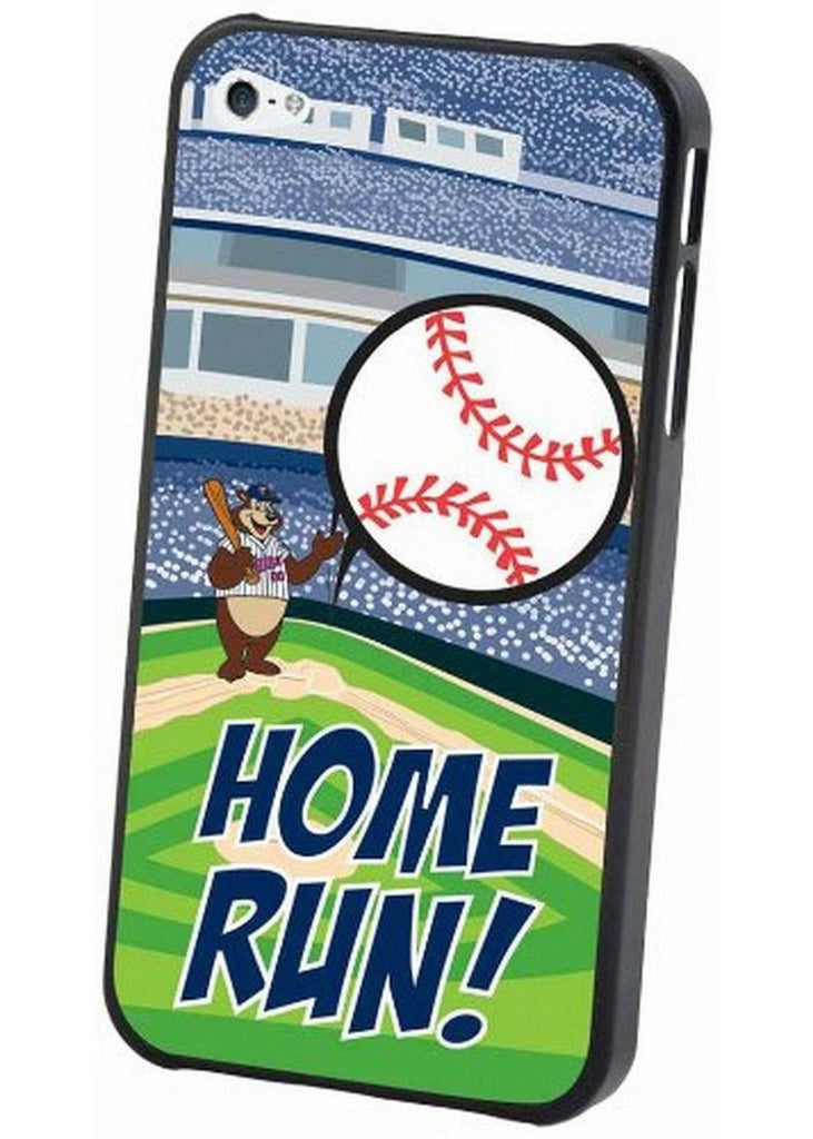 Iphone 4-4S MLB Minnesota Twins Mascot Lenticular Case
