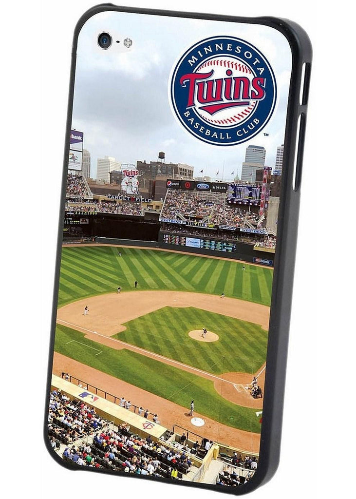 Iphone 5 MLB Minnesota Twins Stadium Lenticular Case