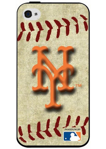 Iphone 4-4S Hard Cover Case Vintage Edition - New York Mets