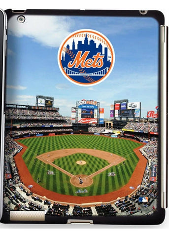 Ipad3 Stadium Collection Baseball Cover - New York Mets