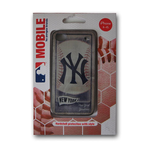 MLB Baseball iPhone 4 & 4S Hardshell Case New York Yankees