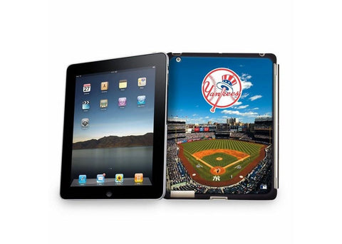 Ipad3 Stadium Collection Baseball Cover - New York Yankees Field