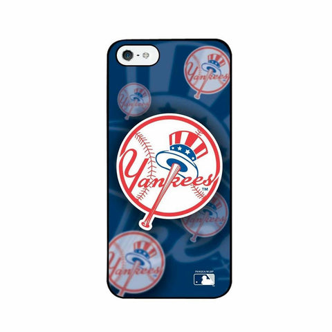 Iphone 5 MLB New York Yankees 3D Logo Case