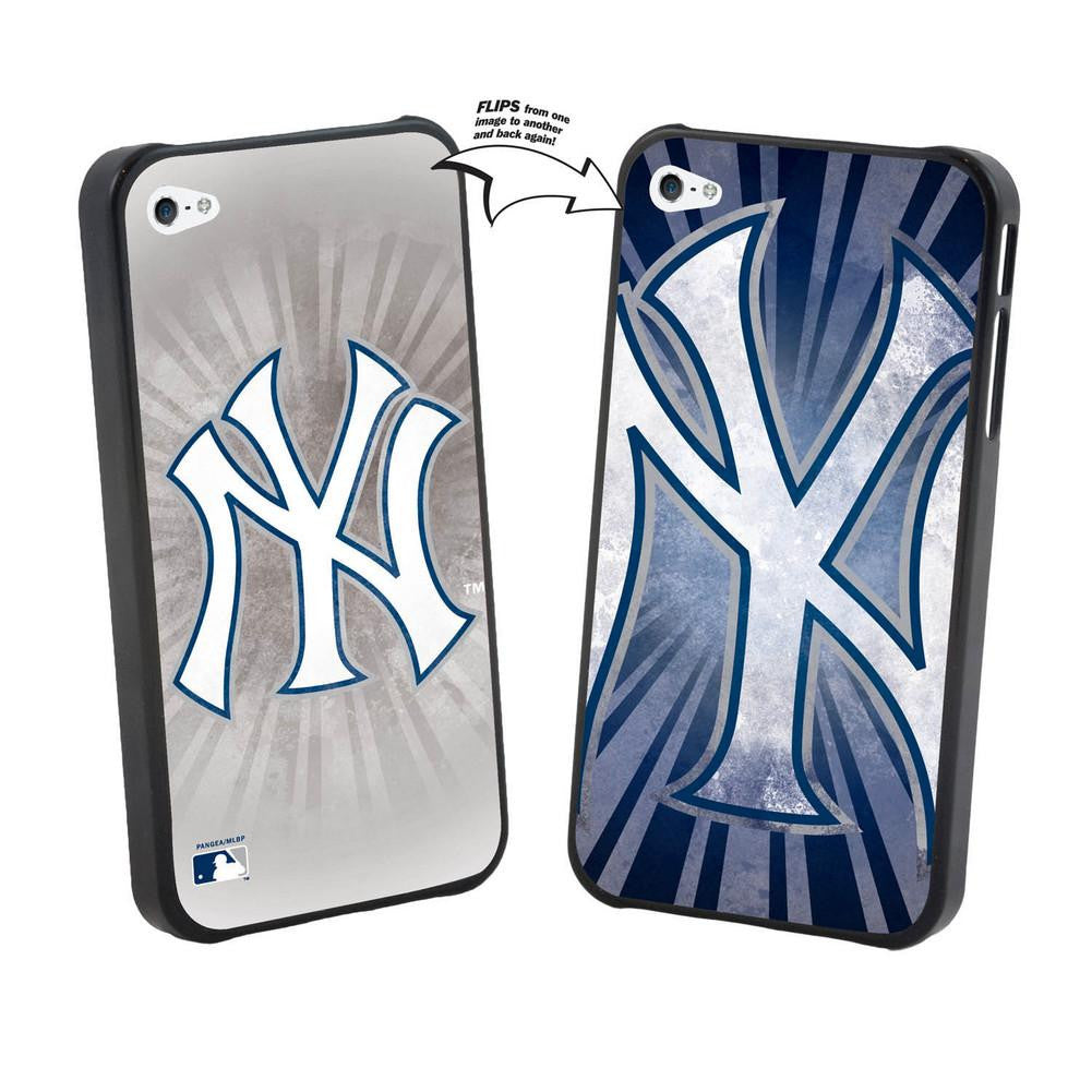 MLB New York Yankees iPhone 5 Large Logo Lenticular Case