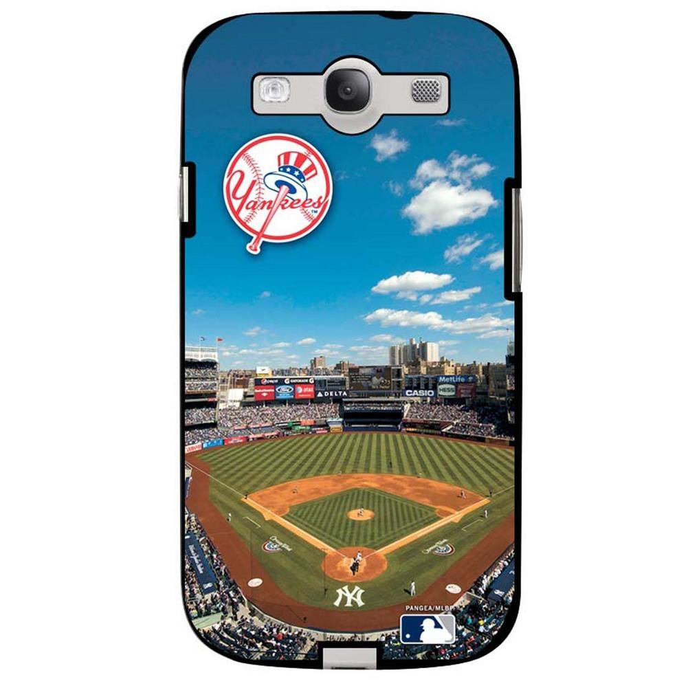 MLB New York Yankees Field Stadium Collection Galaxy S3 Hard Case